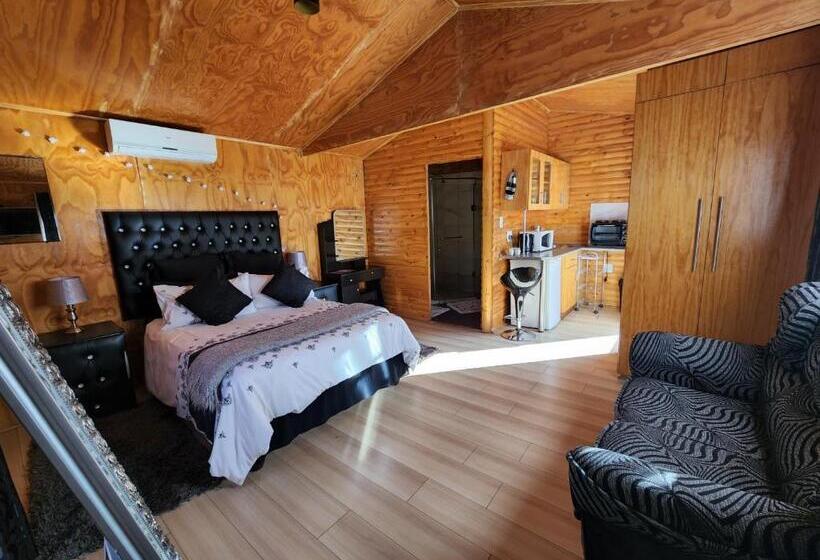 חדר סטנדרט, The Log Cabin Apartments