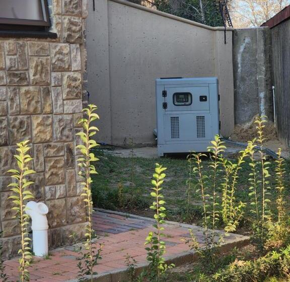 חדר סטנדרט, The Log Cabin Apartments