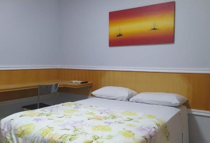 سوییت, Flat Apart Hotel Em Goiânia
