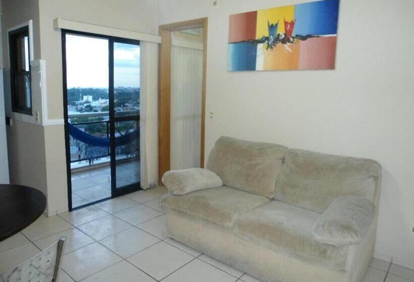 Люкс, Flat Apart Hotel Em Goiânia