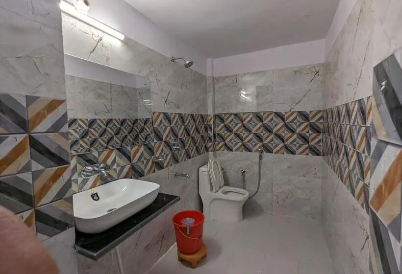 Habitación Cuádruple Deluxe, Knb Heritage