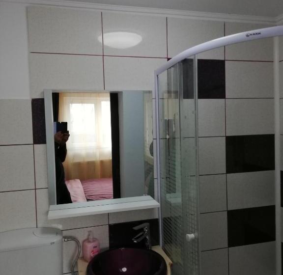 バルコニー付きスタンダードルーム, Casa Borza