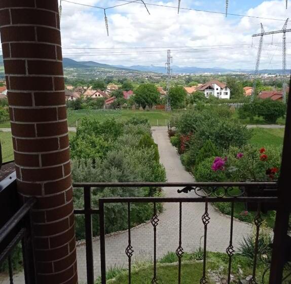 バルコニー付きスタンダードトリプルルーム, Casa Borza