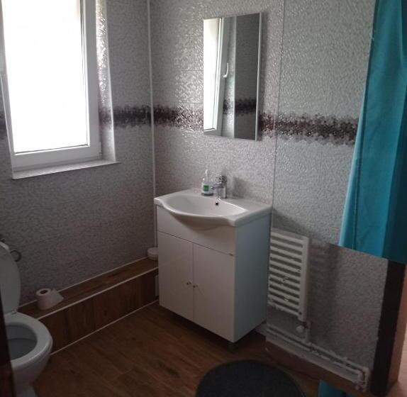 バルコニー付きスタンダードトリプルルーム, Casa Borza