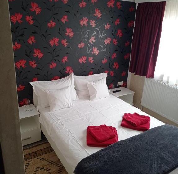 スイート, Casa Borza