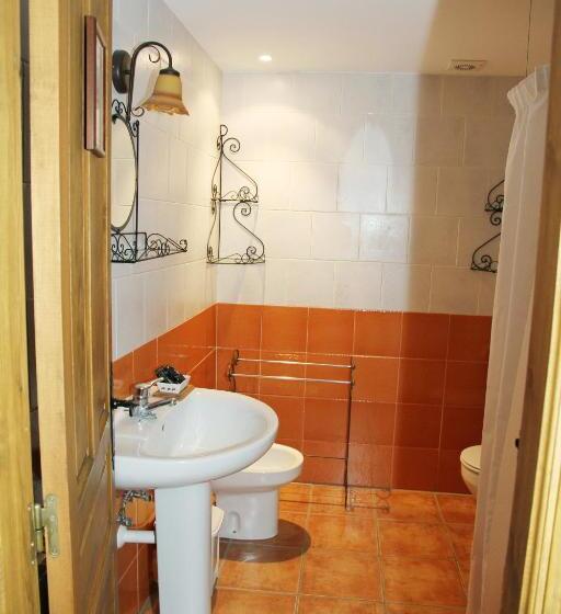 패밀리 룸, Rural Valle Del Tuejar