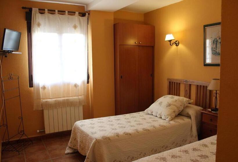 스탠다드 룸, Rural Valle Del Tuejar