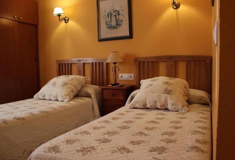 스탠다드 룸, Rural Valle Del Tuejar