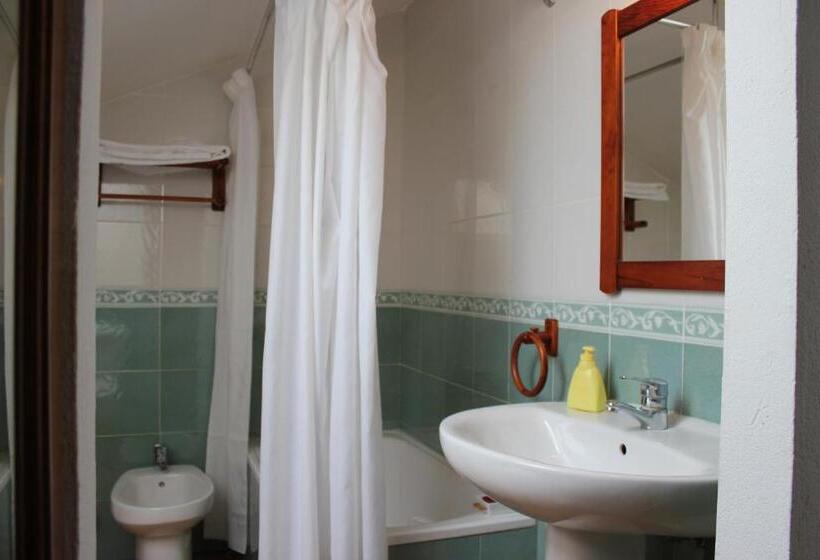 스탠다드 트리플 룸, Rural Valle Del Tuejar