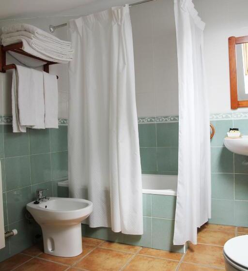 스탠다드 트리플 룸, Rural Valle Del Tuejar