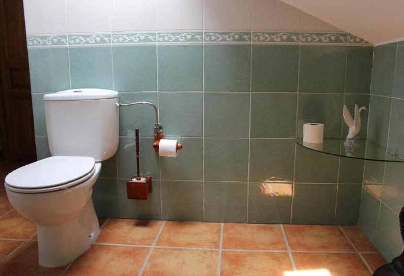 스탠다드 트리플 룸, Rural Valle Del Tuejar