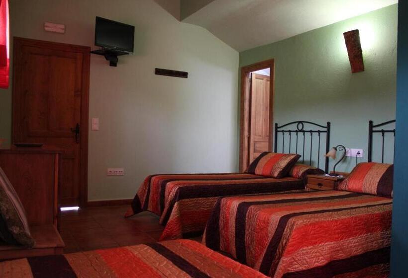 스탠다드 트리플 룸, Rural Valle Del Tuejar