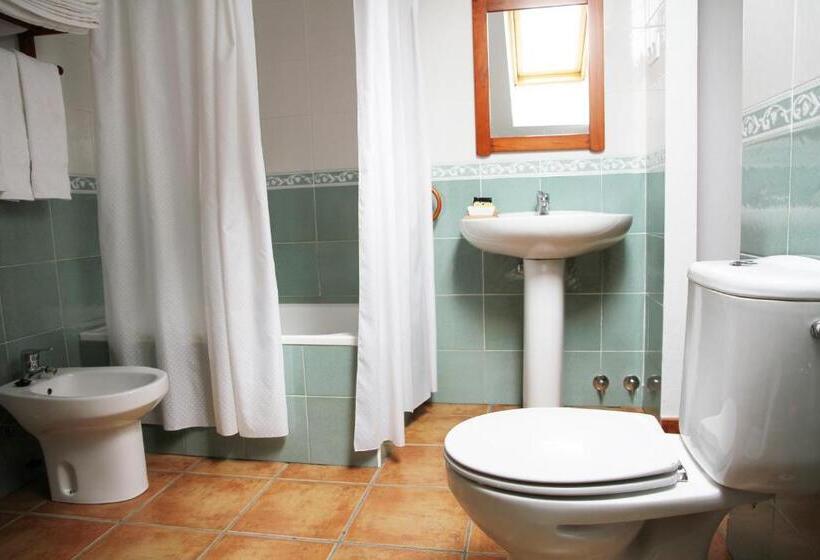 스탠다드 트리플 룸, Rural Valle Del Tuejar