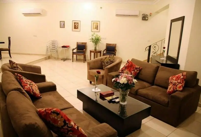 ロイヤルスイート, Al Ahlam Tourisim Resort