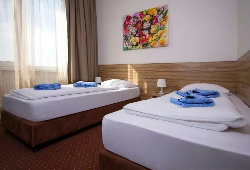 اتاق استاندارد, Aviator Garni Hotel Bratislava