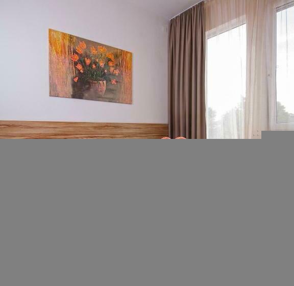 اتاق استاندارد, Aviator Garni Hotel Bratislava