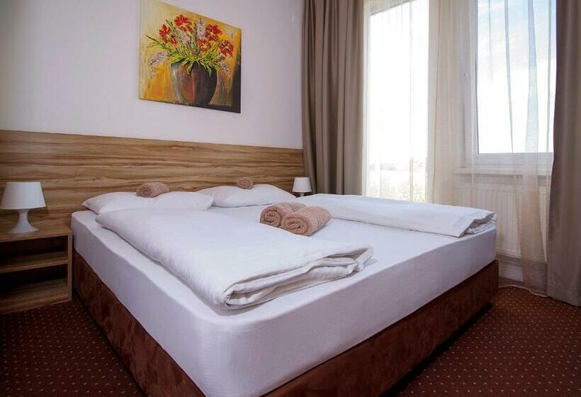 اتاق استاندارد, Aviator Garni Hotel Bratislava