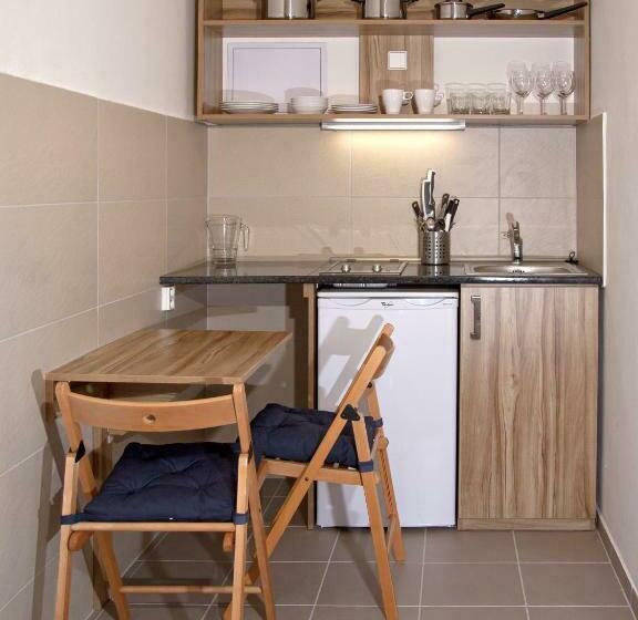 آپارتمان 2 خوابه, Aviator Garni Hotel Bratislava