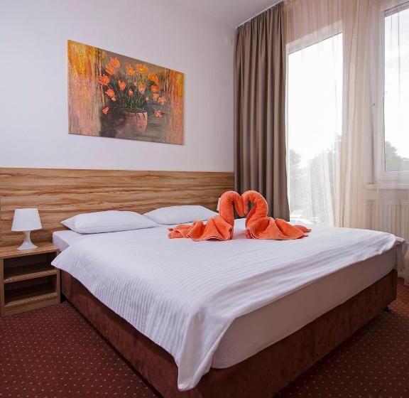 اتاق استاندارد با آشپزخانه, Aviator Garni Hotel Bratislava