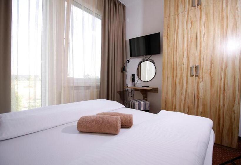 اتاق سوپریور, Aviator Garni Hotel Bratislava