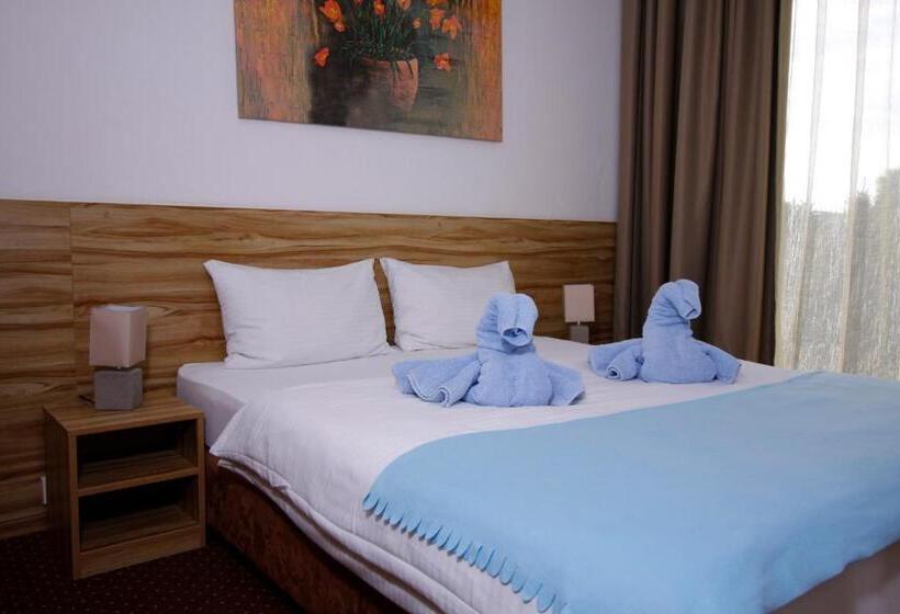 اتاق سوپریور, Aviator Garni Hotel Bratislava
