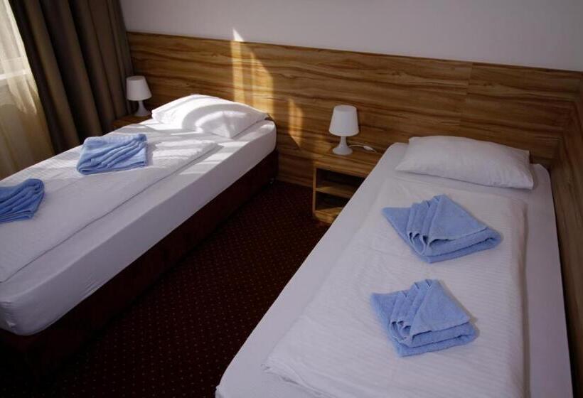 اتاق سوپریور, Aviator Garni Hotel Bratislava