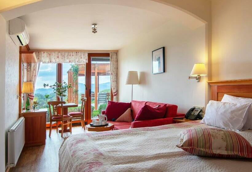 اتاق استاندارد, B&b Villa Angelina