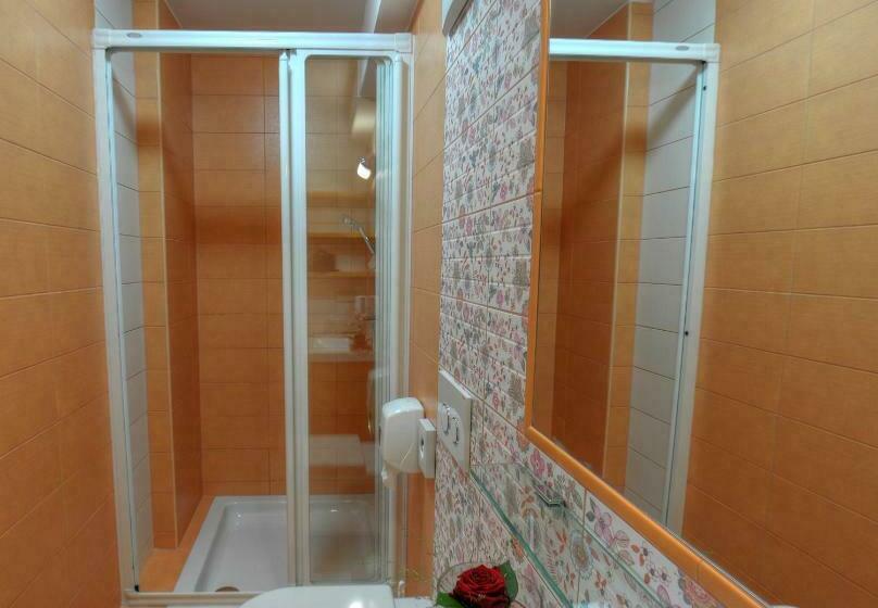 اتاق استاندارد, B&b Villa Angelina