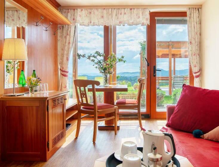 اتاق استاندارد, B&b Villa Angelina