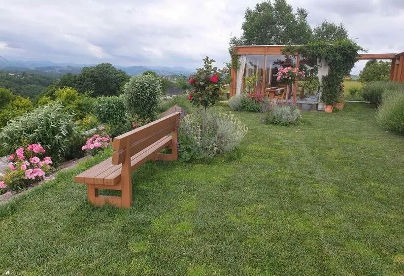 اتاق استاندارد, B&b Villa Angelina