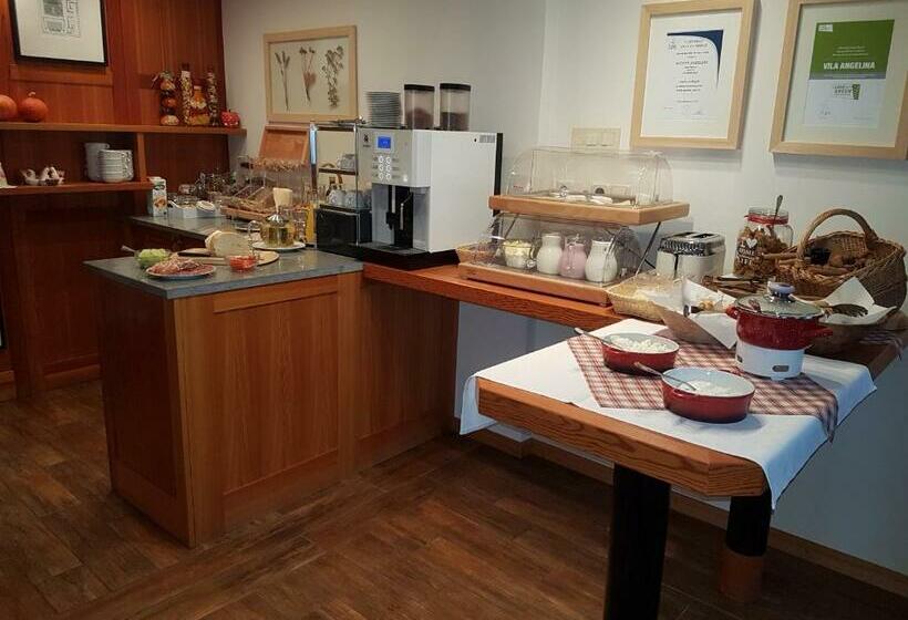 اتاق استاندارد, B&b Villa Angelina