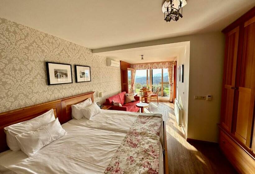 اتاق استاندارد, B&b Villa Angelina