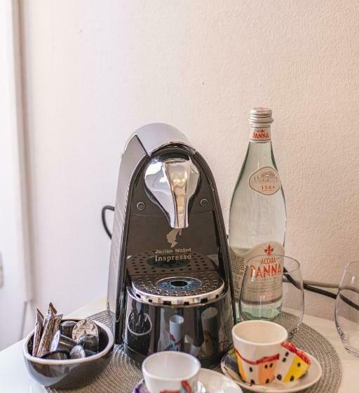 اتاق استاندارد, Bed And Brekfast Donatella