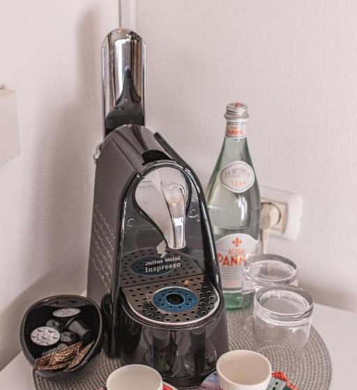 اتاق استاندارد, Bed And Brekfast Donatella