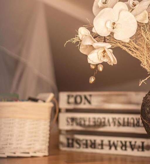 آپارتمان 1 خوابه با بالکن, Bed And Brekfast Donatella