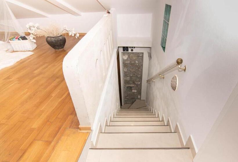 آپارتمان 1 خوابه با بالکن, Bed And Brekfast Donatella