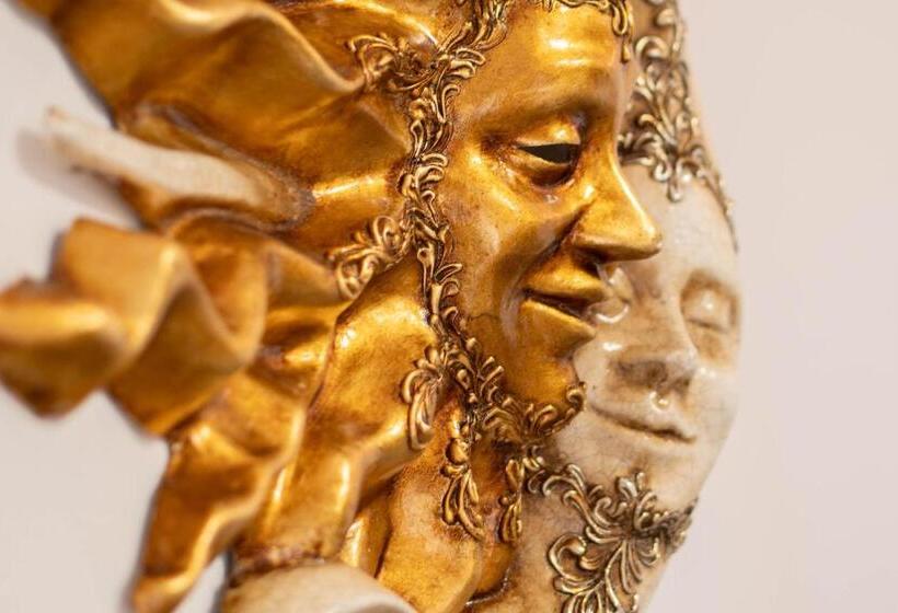 سوییت لوکس, Bed And Brekfast Donatella