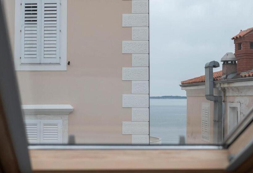 آپارتمان 1 خوابه با بالکن, Bed And Brekfast Donatella