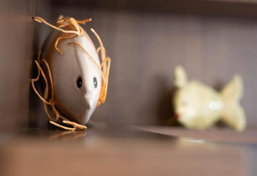 سوییت لوکس, Bed And Brekfast Donatella