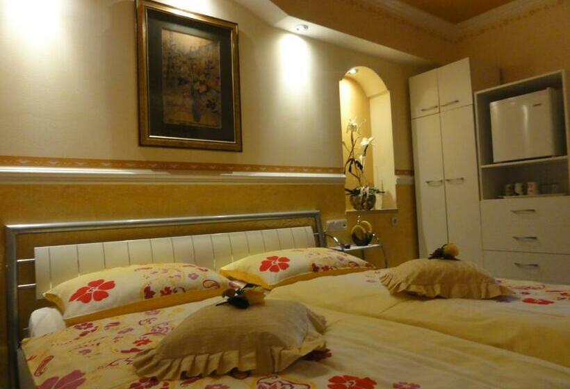 اتاق استاندارد, Rooms Beros