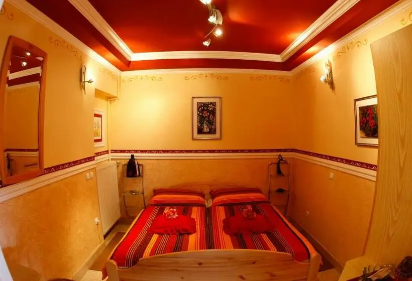 اتاق استاندارد, Rooms Beros