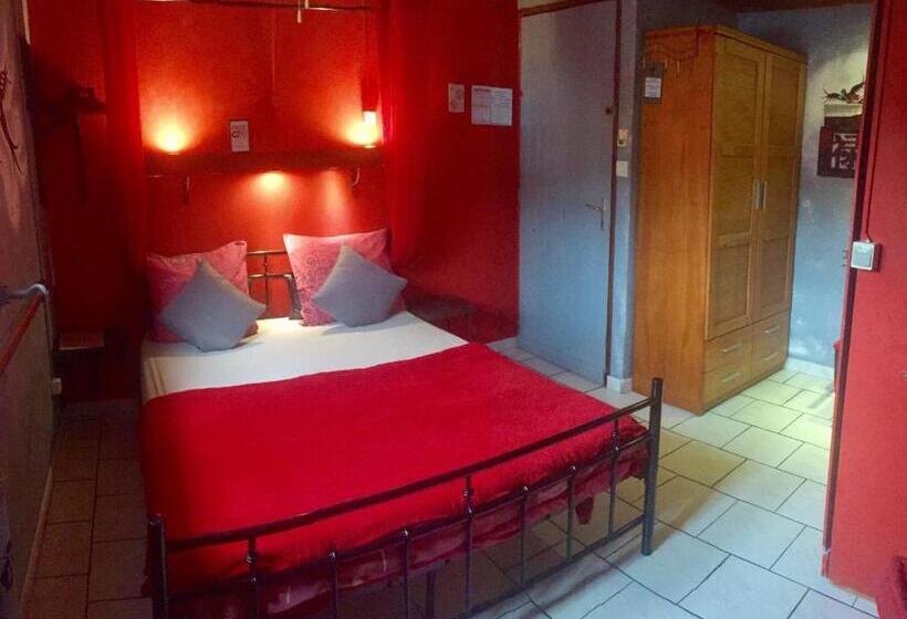 اتاق استاندارد, Gandalf Safari Camp