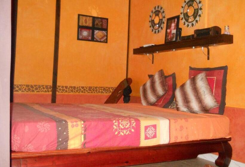 اتاق استاندارد, Gandalf Safari Camp