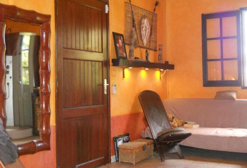 اتاق استاندارد, Gandalf Safari Camp