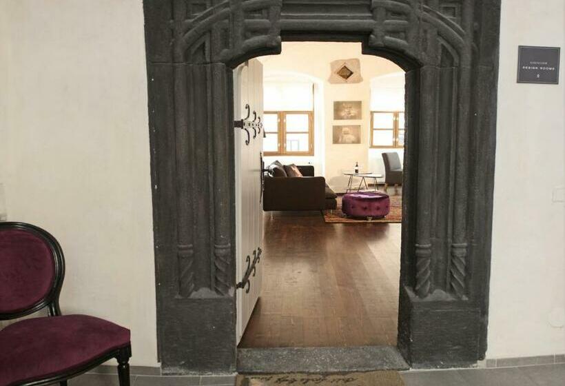 جناح ديلوكس, Gavalier Design Rooms