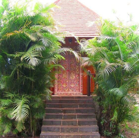 اتاق لوکس, Le Jardin De Beau Vallon