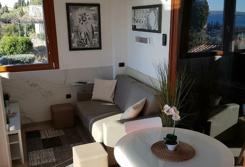 آپارتمان لوکس 1 خوابه, Pension Silvia