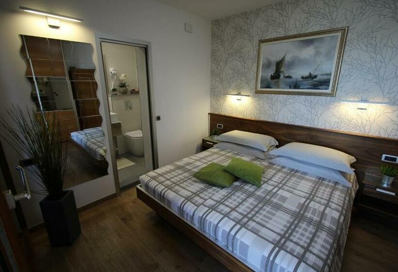 آپارتمان لوکس 1 خوابه, Pension Silvia