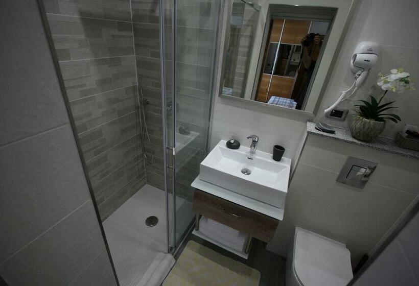 آپارتمان لوکس 1 خوابه, Pension Silvia