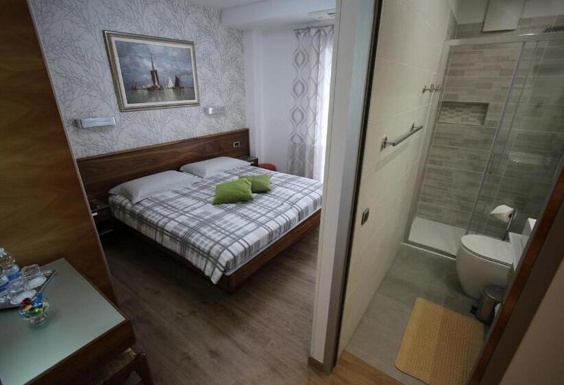 آپارتمان 2 خوابه, Pension Silvia